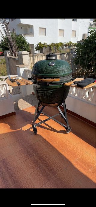 Griglia Kamado Dragon Egg da 56 cm.