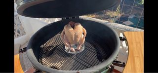 Griglia Kamado Dragon Egg da 56 cm.