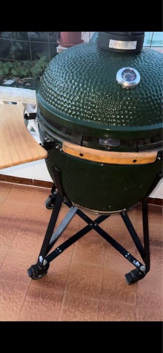 Griglia Kamado Dragon Egg da 56 cm.