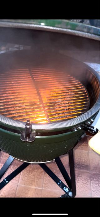 Griglia Kamado Dragon Egg da 56 cm.