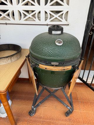 Griglia Kamado Dragon Egg da 56 cm.