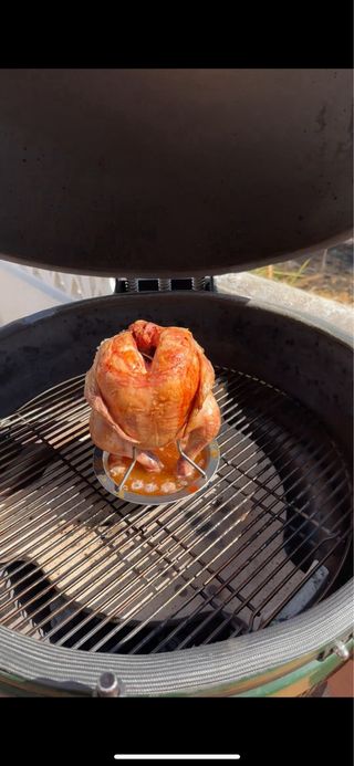 Griglia Kamado Dragon Egg da 56 cm.