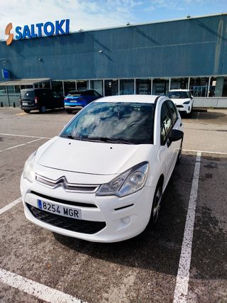 Citroen C3 2016