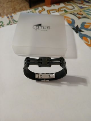 Pulsera lotus 