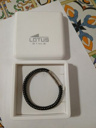 Pulsera lotus 