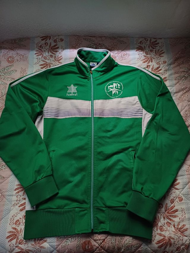 Sudadera con cremallera unisex