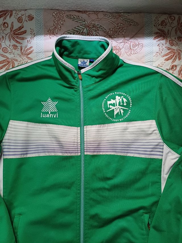 Sudadera con cremallera unisex