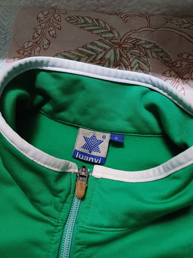 Sudadera con cremallera unisex