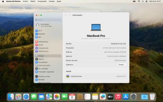 MacBook Pro 13" (2020) - Core i7, 16GB RAM, 512GB