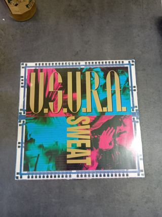 U.S.U.R.A. SWEAT