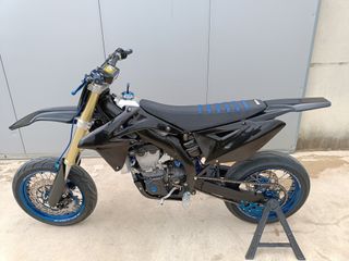 Suzuki RMZ 450 2016