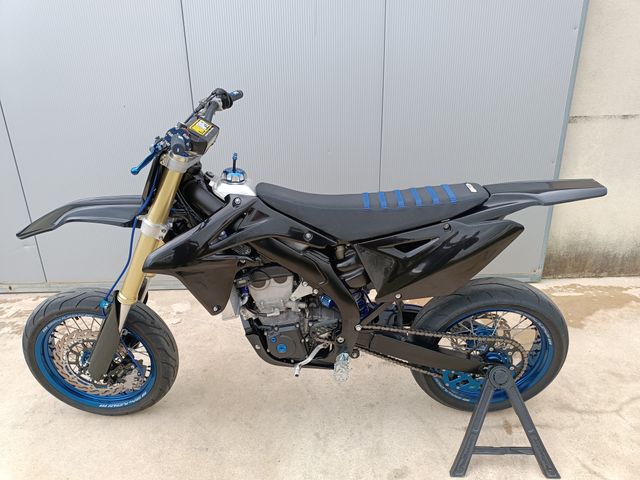 Suzuki RMZ 450 2016