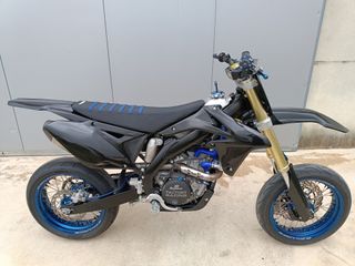 Suzuki RMZ 450 2016
