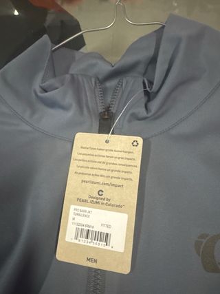 Mantellina Pearl izumi taglia M ed L