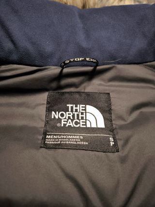 Chaqueta The North Face McMurdo