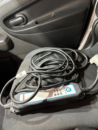 Nissan e-NV200 Furgon 40kWh PROFESIONAL 