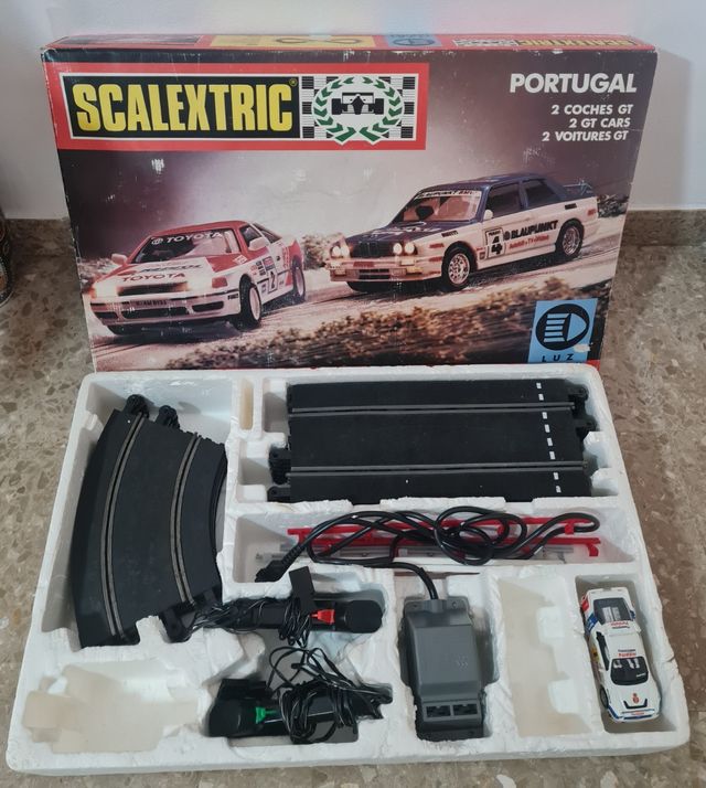 Scalextric Portugal