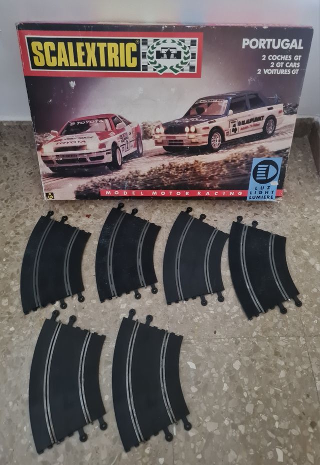 Scalextric Portugal