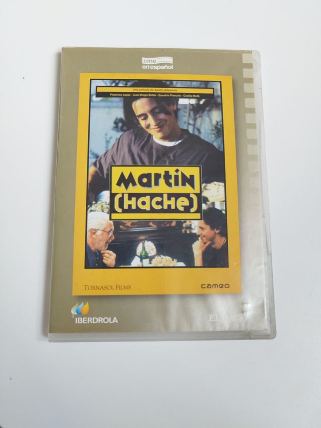 Martín (Hache) DVD