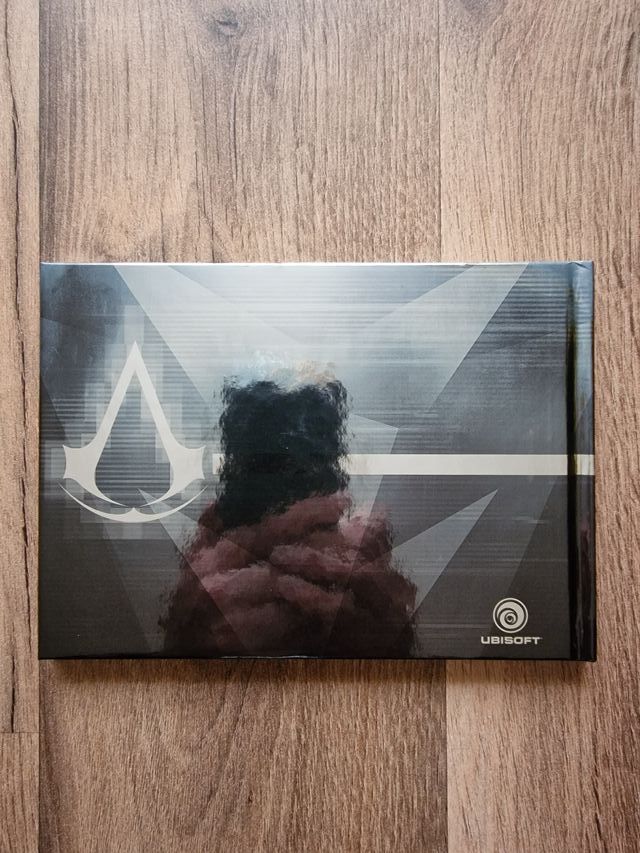 Libro de arte Assassin ́s Creed Revelations