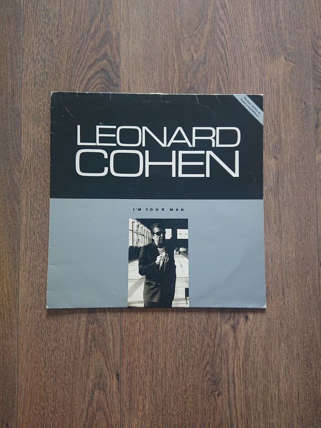 Vinilo Leonard Cohen