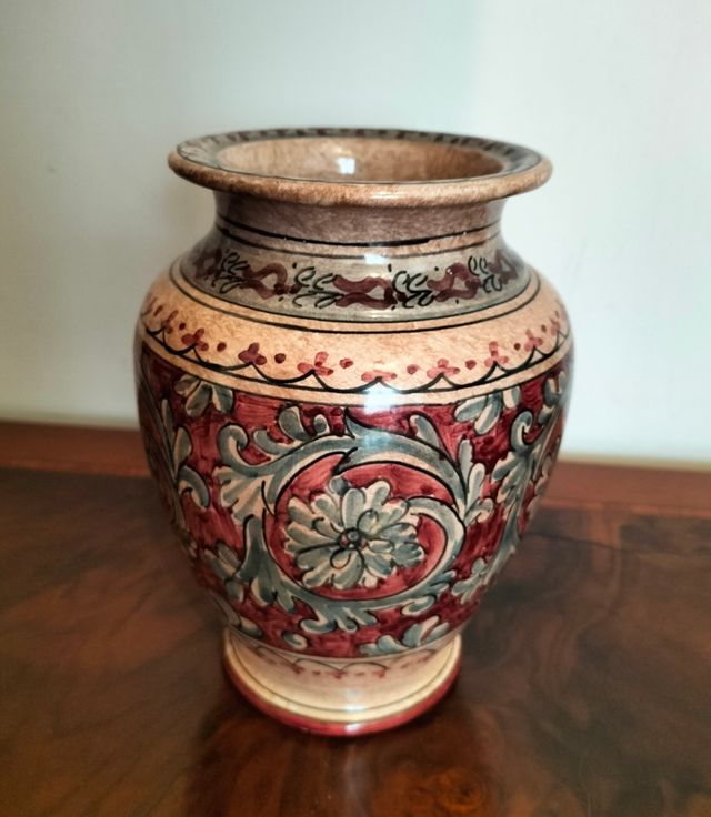 Vaso in ceramica
