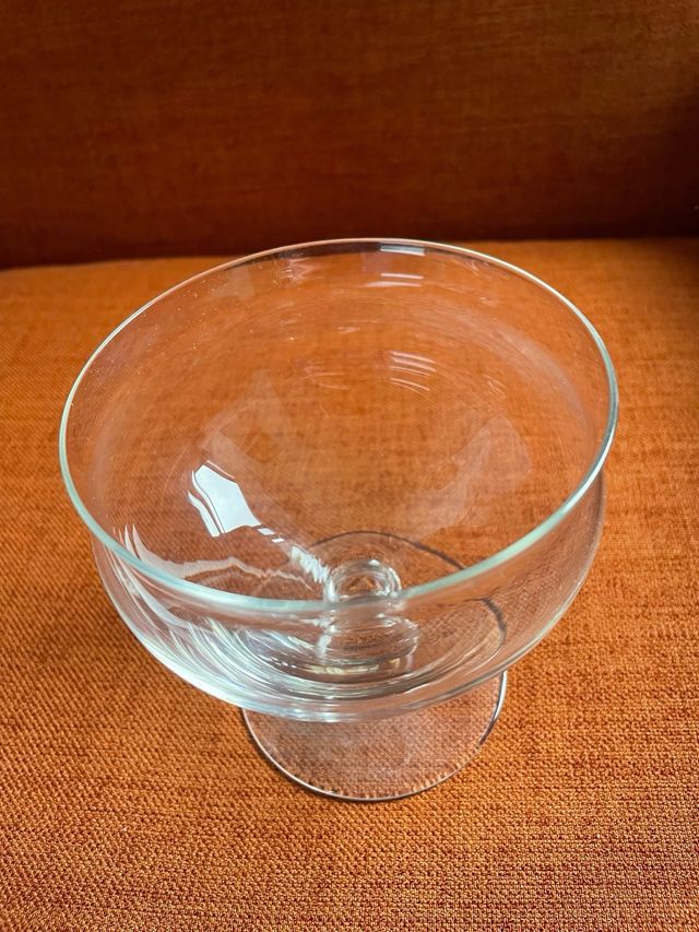 Aceitunero de cristal 