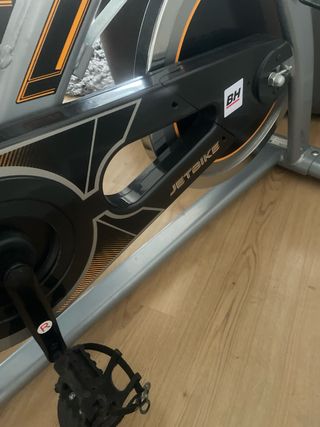 BH Fitnees Jetbike Indoor bicicleta