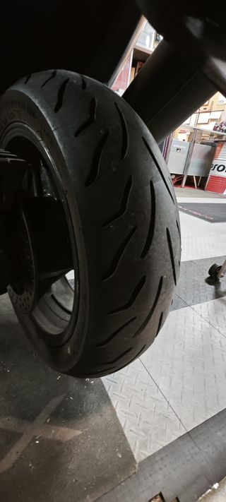 MOTO YAMAHA TMAX 500