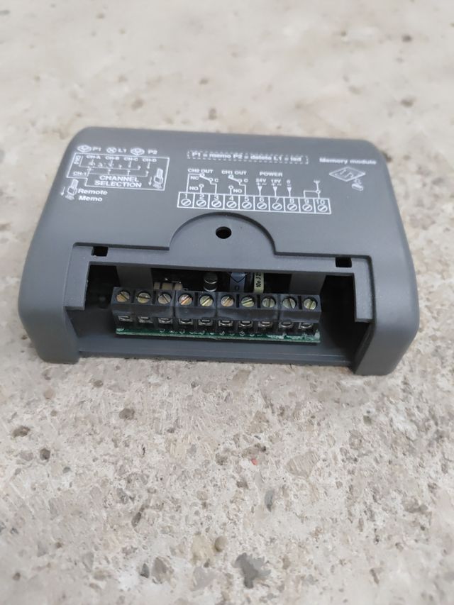 Controlador RF RIS433920FM01