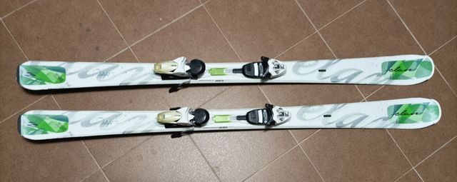Esquís Elan 158cm
