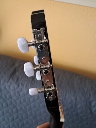 GUITARRA ESPAÑOLA NEGRA