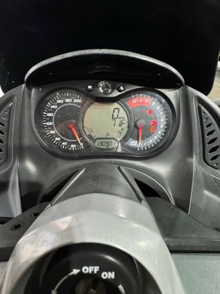 Can am spyder