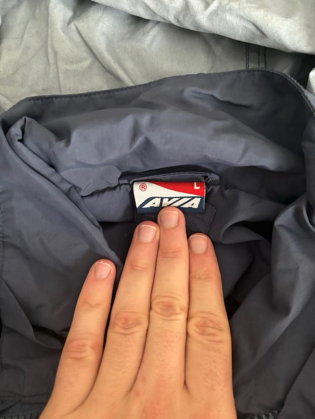 Chaquetón Avia