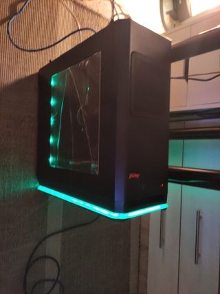 Pc gamer i5-7400 24gb ram  gtx1060 6gb Vram
