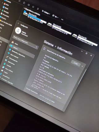 Pc gamer i5-7400 24gb ram  gtx1060 6gb Vram