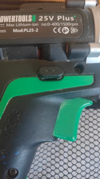 Taladro atornillador con percusión