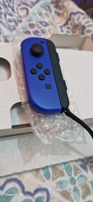 Mandos nintendo switch