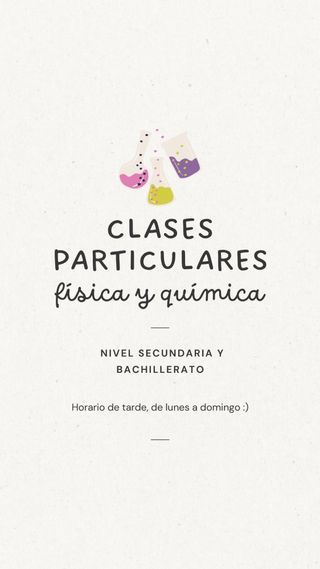 CLASES PARTICULARES EN CIUDAD REAL