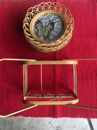 Sottobicchieri vintage