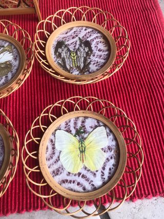 Sottobicchieri vintage