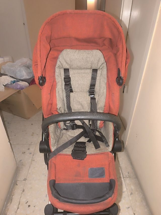 Carrito Cybex priam
