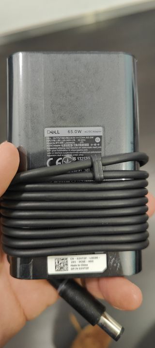 Carregador/ Fonte Dell Original 65W 19.5v 3.34A