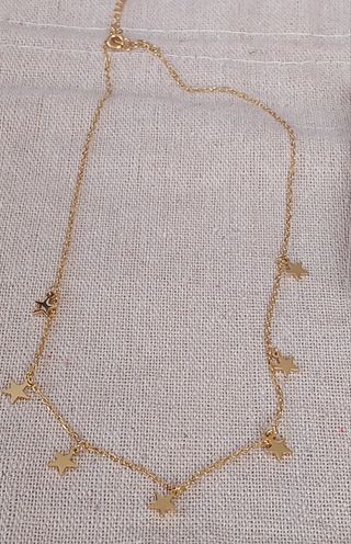 Collar Estrellas Lepetitemarie