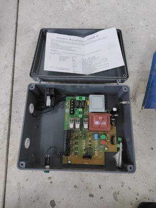 Cuadro monofasico QMB-E