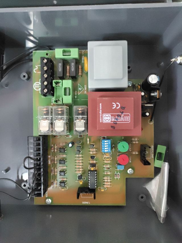 Cuadro monofasico QMB-E