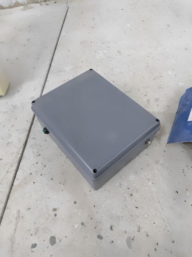 Cuadro monofasico QMB-E