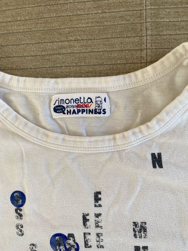 Maglietta bambina Simonetta