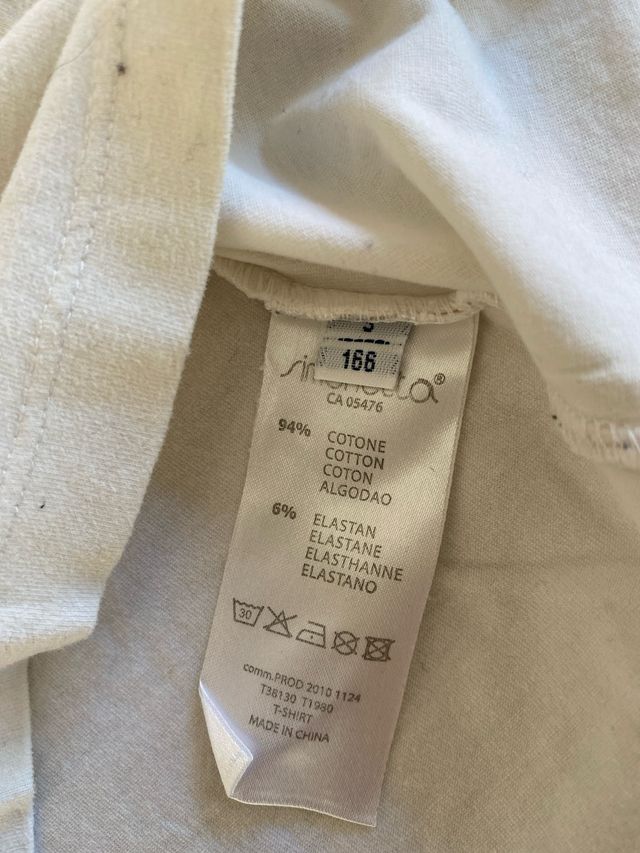 Maglietta bambina Simonetta