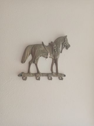 Cuelga Llaves Caballo 